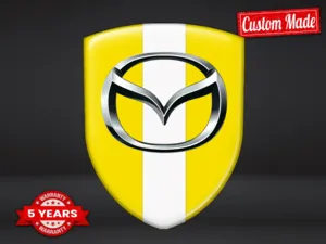 Mazda Pegatinas Automotrices Lujo Personalizables Máximo